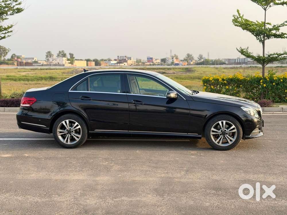 Mercedes-benz E-class Diesel Automatic 2013