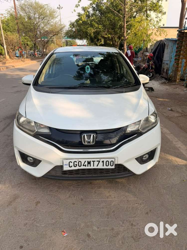 Honda Jazz Petrol 2019