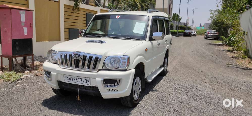 Mahindra Scorpio M2di, 2014, Diesel