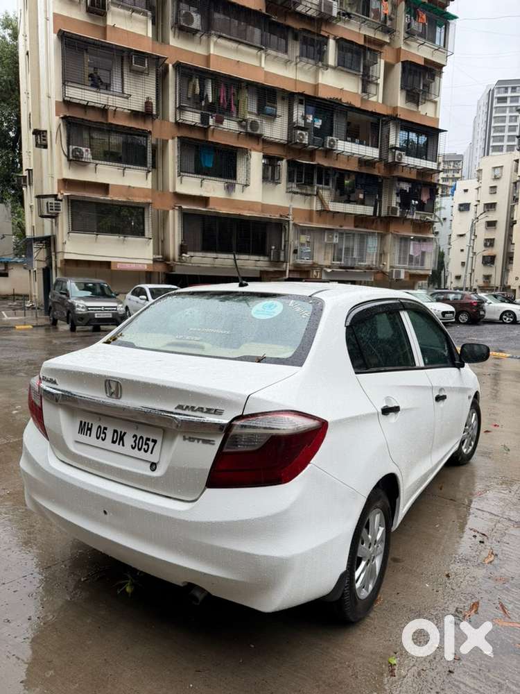 Honda Amaze Diesel Manual 2018