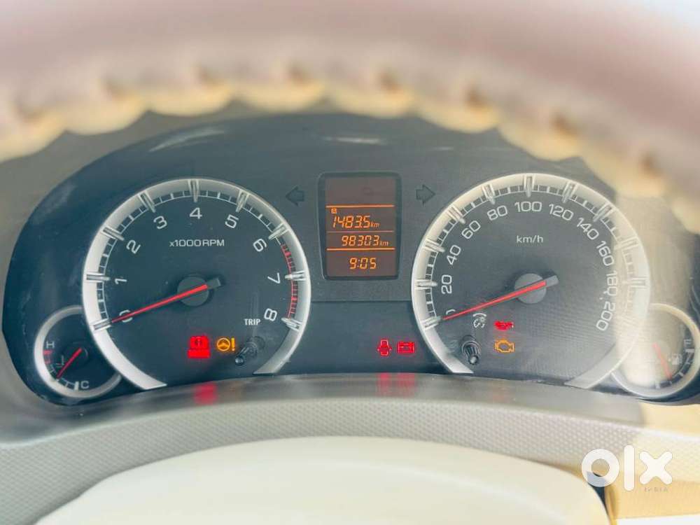 Maruti Suzuki Ertiga 2012-2015 Vxi Cng, 2015, Petrol