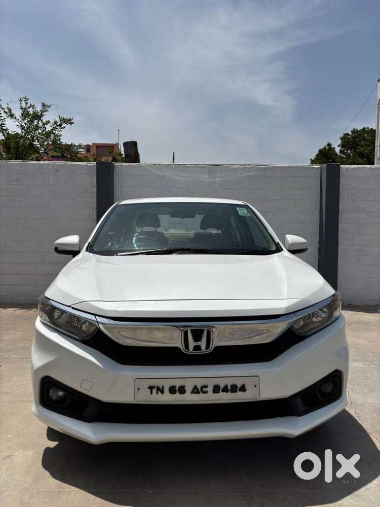 Honda Amaze 2nd Gen Vx, 2019, Diesel