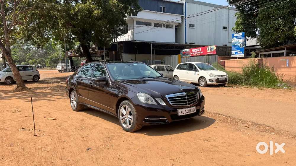 E250 Avantegrade