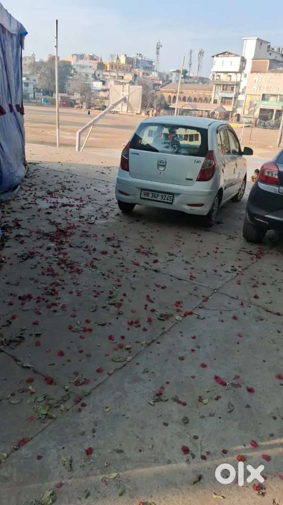 Hyundai I10 2011 Petrol Good Condition