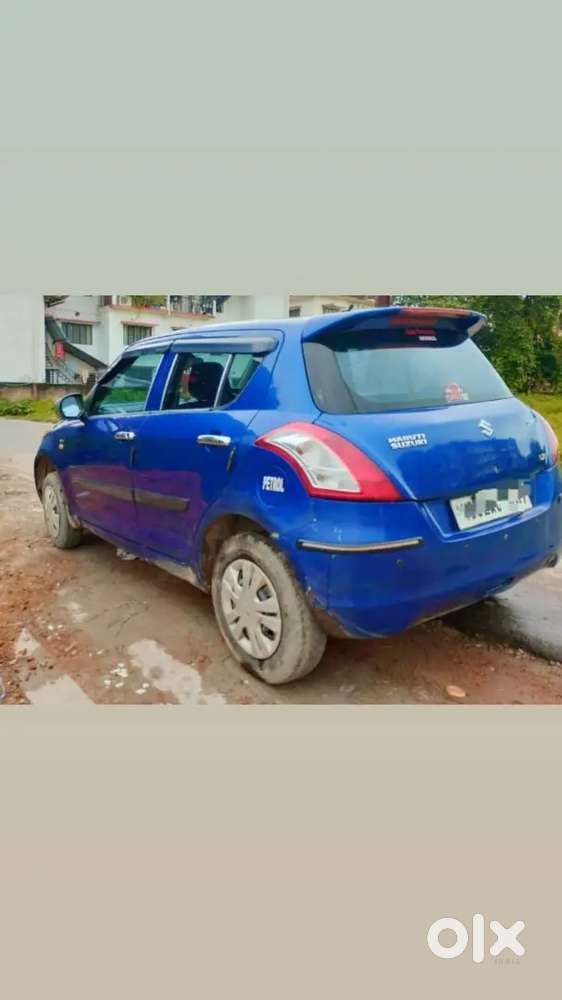 Maruti Suzuki Swift 2013 Lxi