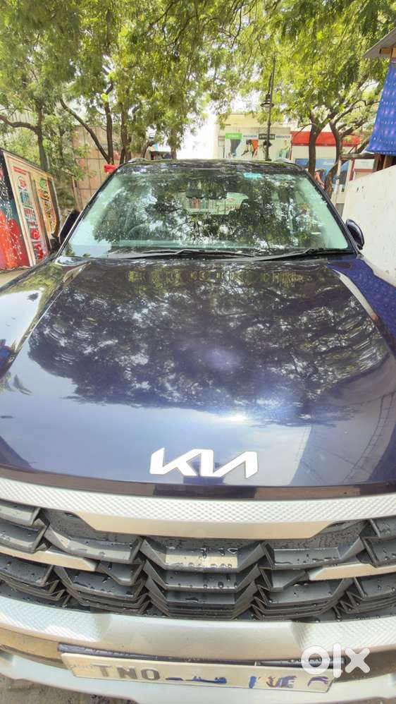 Kia Seltos 2023 Petrol Well Maintained