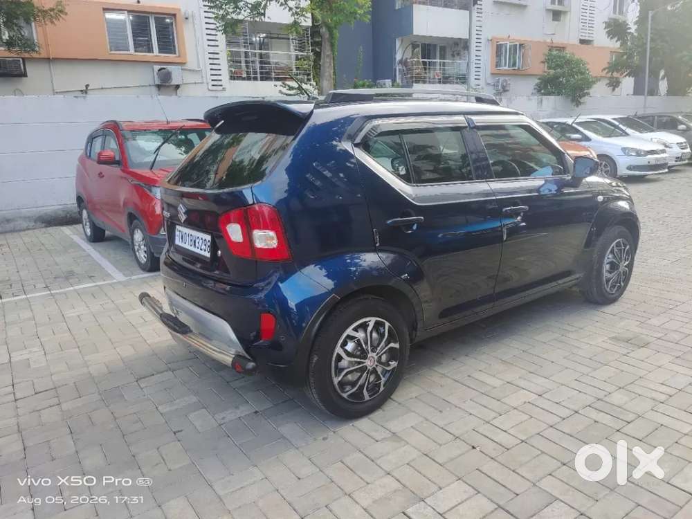 Maruti Suzuki Ignis 1.2 Sigma Mt, 2025, Petrol
