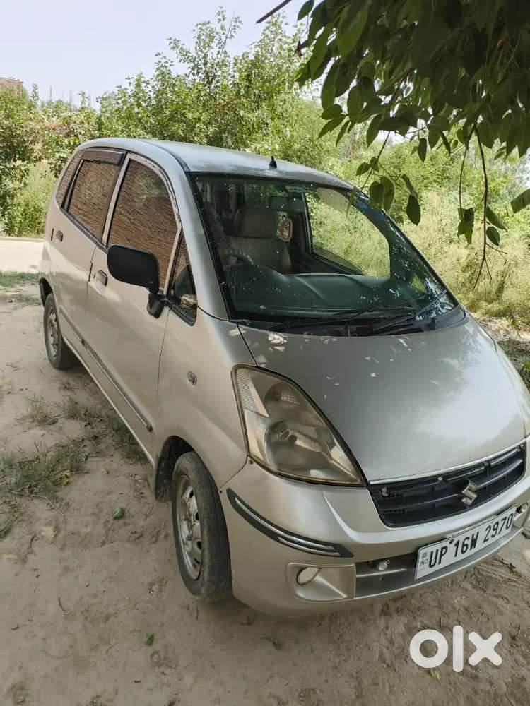 Maruti Suzuki Zen Estilo 2009 Cng & Hybrids 75000 Km Driven