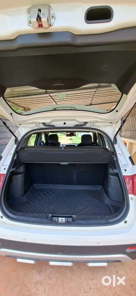 Maruti Suzuki Brezza 2022