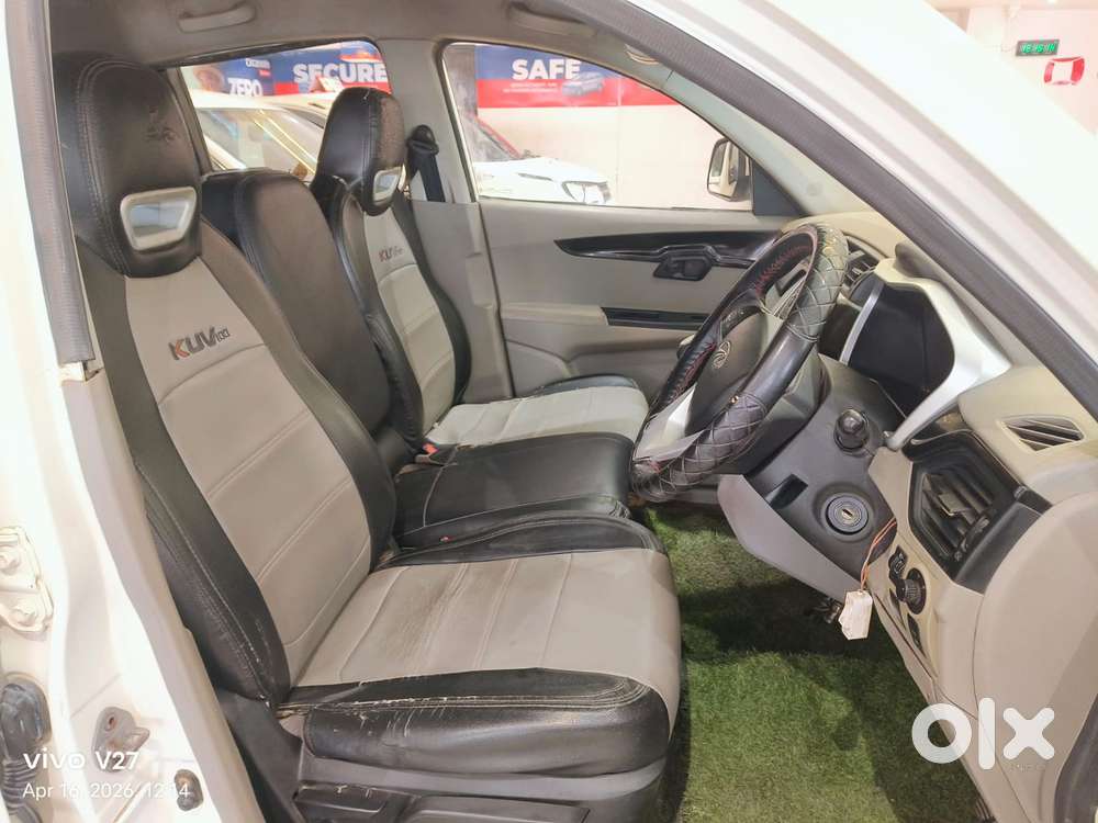 Mahindra Kuv100 Nxt 1.2 K8 Diesel 6 Str, 2016, Diesel