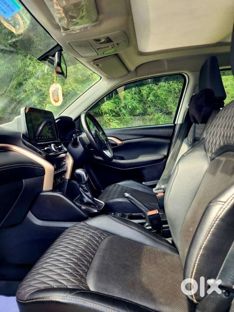 Maruti Suzuki Grand Vitara 1.5 Alpha Smart Hybrid At, 2023, Electric