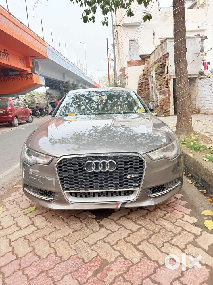 Audi A6 3.0 Tfsi Quattro, 2013, Diesel