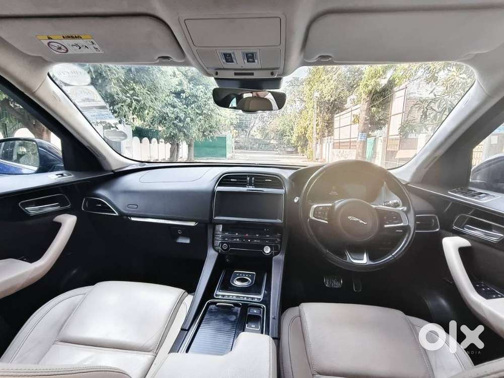 Jaguar F-pace 2.0 R Dynamic S Diesel, 2019, Diesel