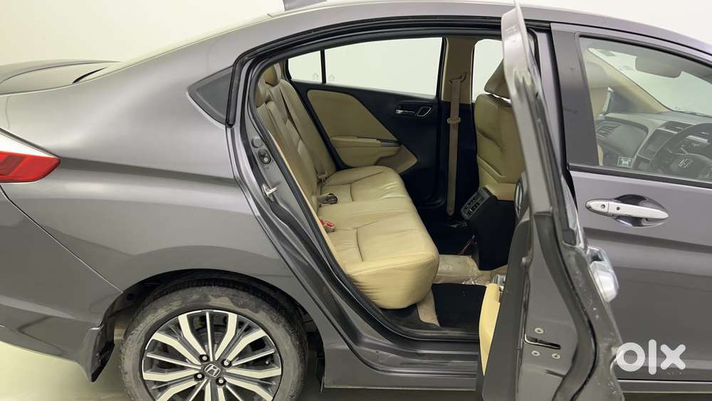 Honda City 1.5 Zx Cvt I-vtec, 2017, Petrol