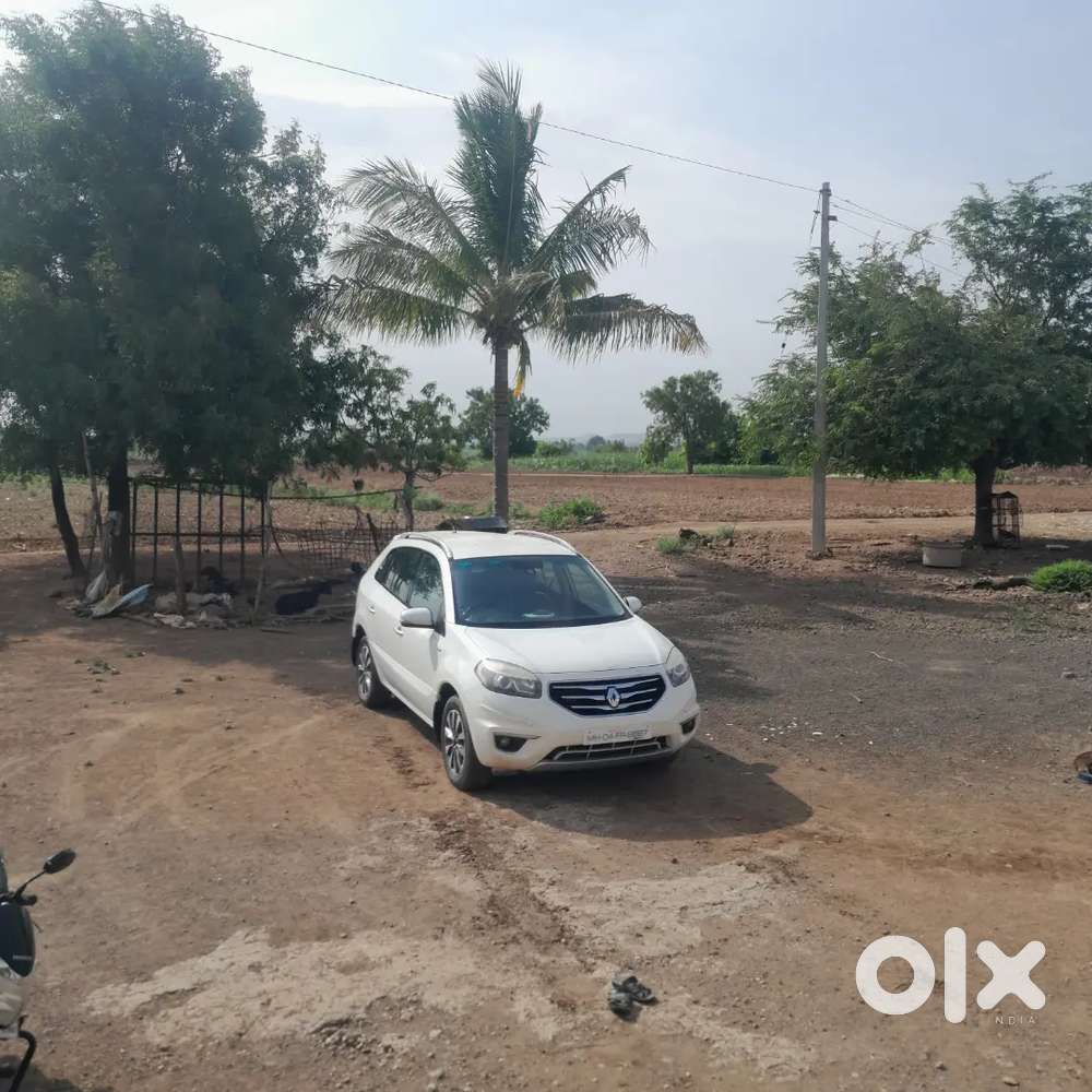 Renault Koleos 2012 Diesel 75000 Km Driven