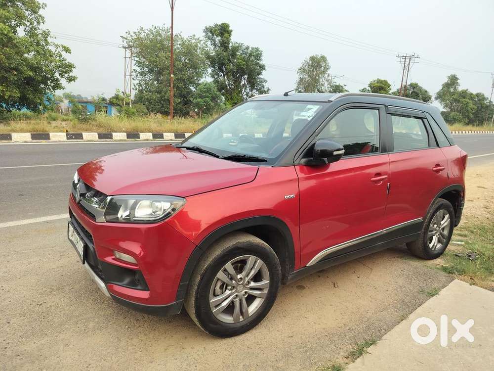 Maruti Suzuki Brezza 2016 Diesel Well Maintained