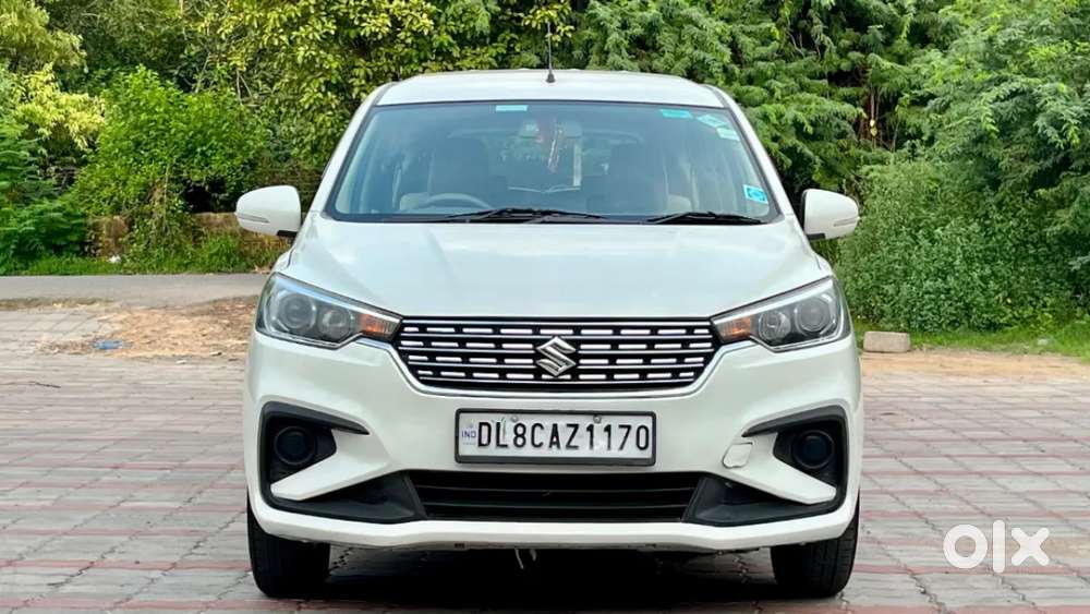 Maruti Suzuki Ertiga Vxi Cng, 2019, Cng & Hybrids