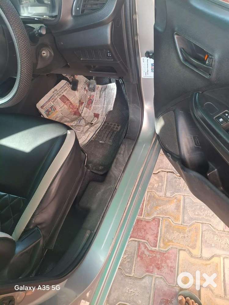 Maruti Suzuki Baleno 2015 Diesel 108461 Km Driven