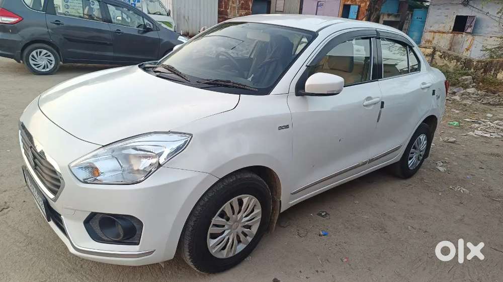 Maruti Suzuki Dzire Vdi 2018