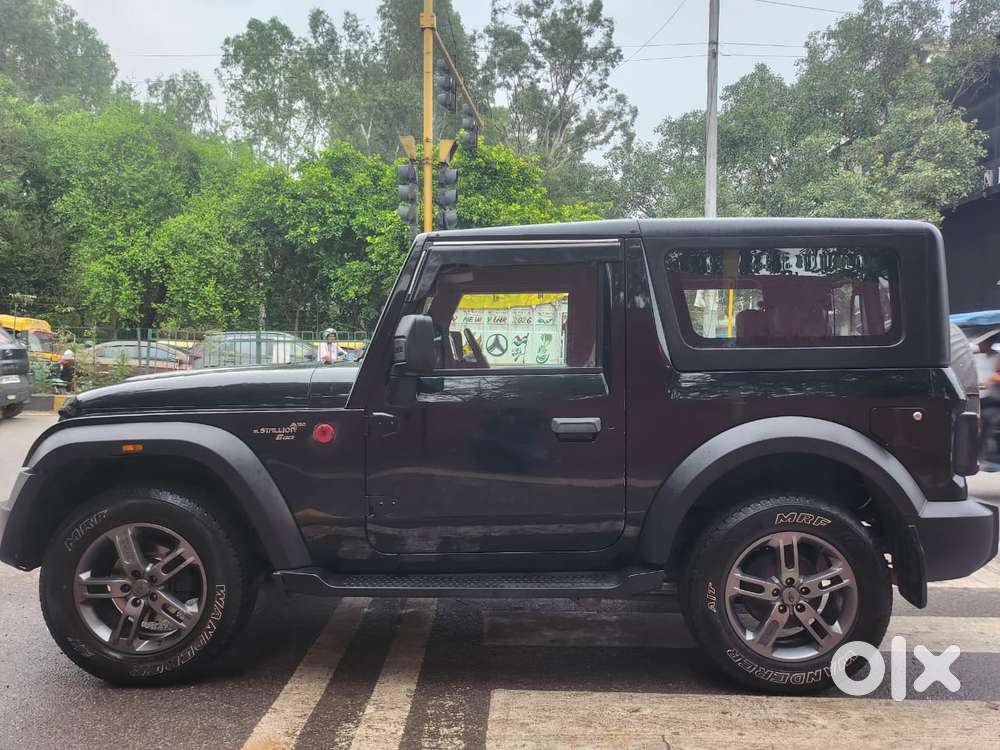 Mahindra Thar Lx Hard Top Petrol At Rwd, 2023, Cng & Hybrids
