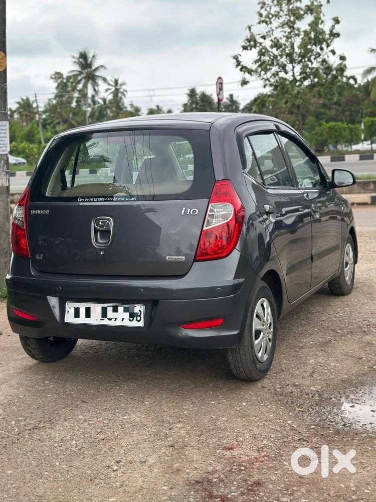 Hyundai I10 1.2 Kappa Magna, 2013, Petrol
