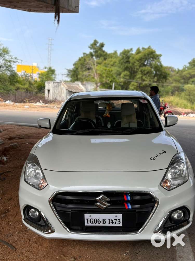 Maruti Swift Dzire 2021