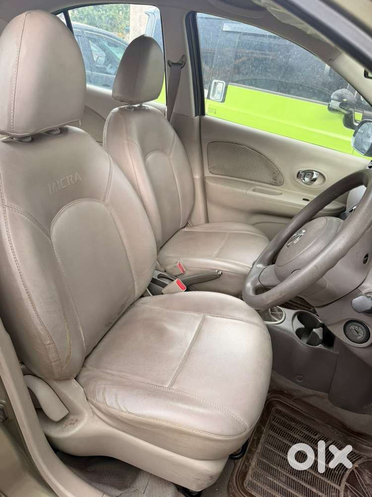 Nissan Micra 2014 Petrol Well Maintained