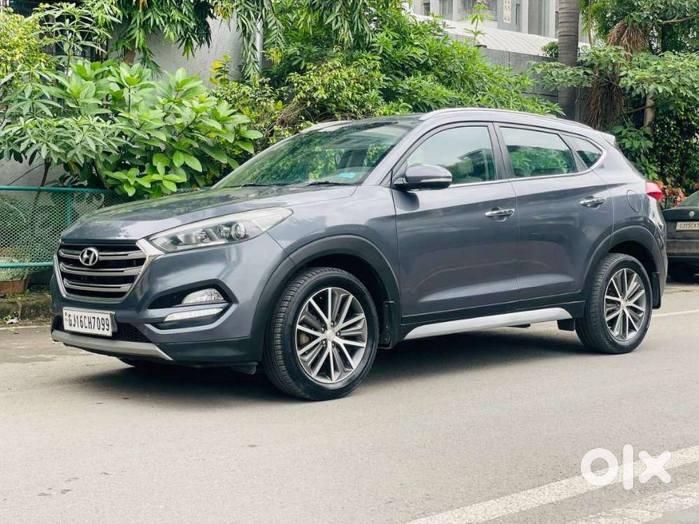 Hyundai Tucson 2.0 Gl 2wd Diesel At, 2019, Diesel