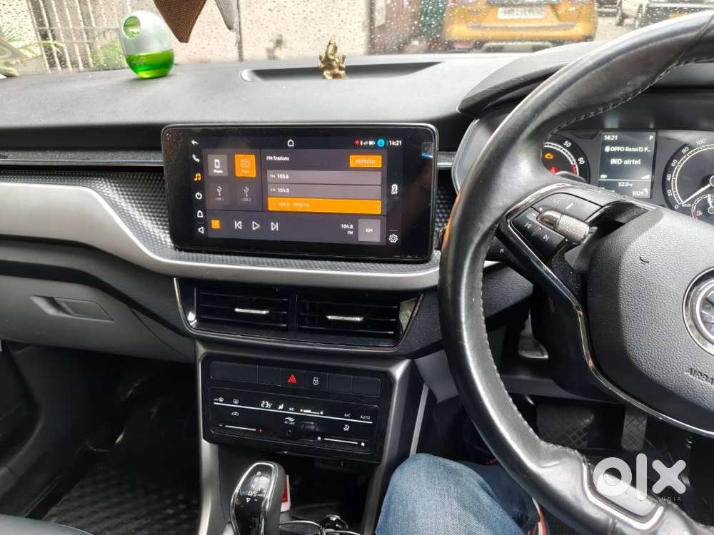 Skoda Kushaq 2021 Year