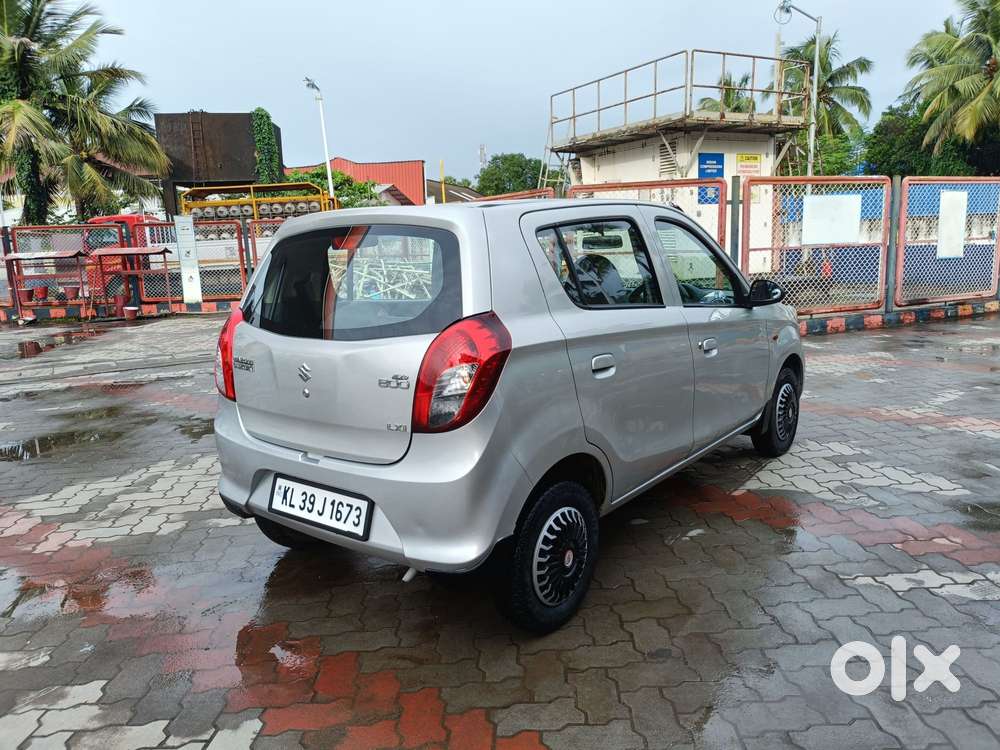 Maruti Suzuki Alto 800 2012-2016 Lxi, 2013, Petrol
