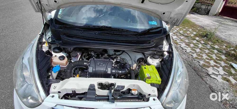 Hyundai Eon Era +, 2013, Petrol