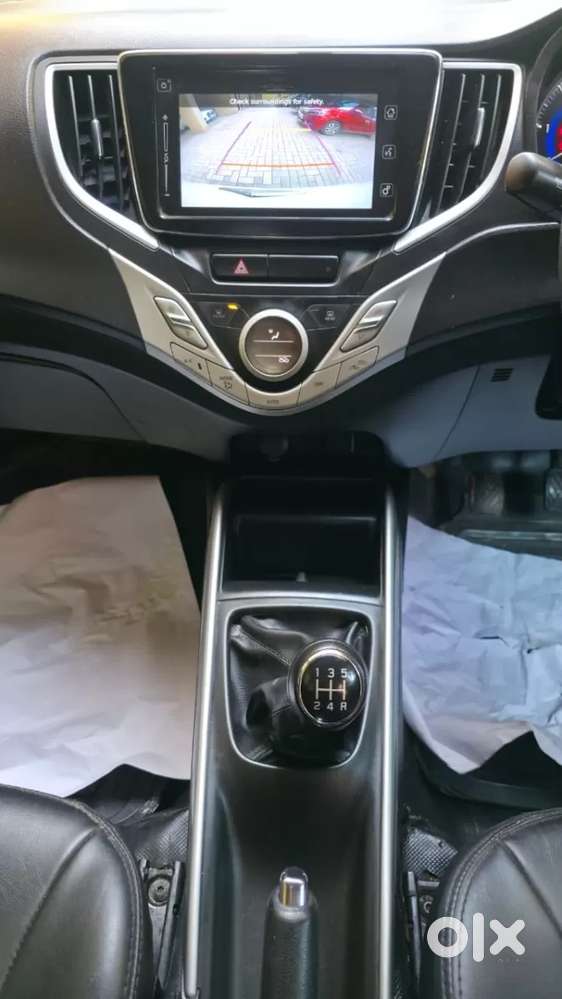 Maruti Suzuki Baleno Alpha Diesel, 2015, Diesel