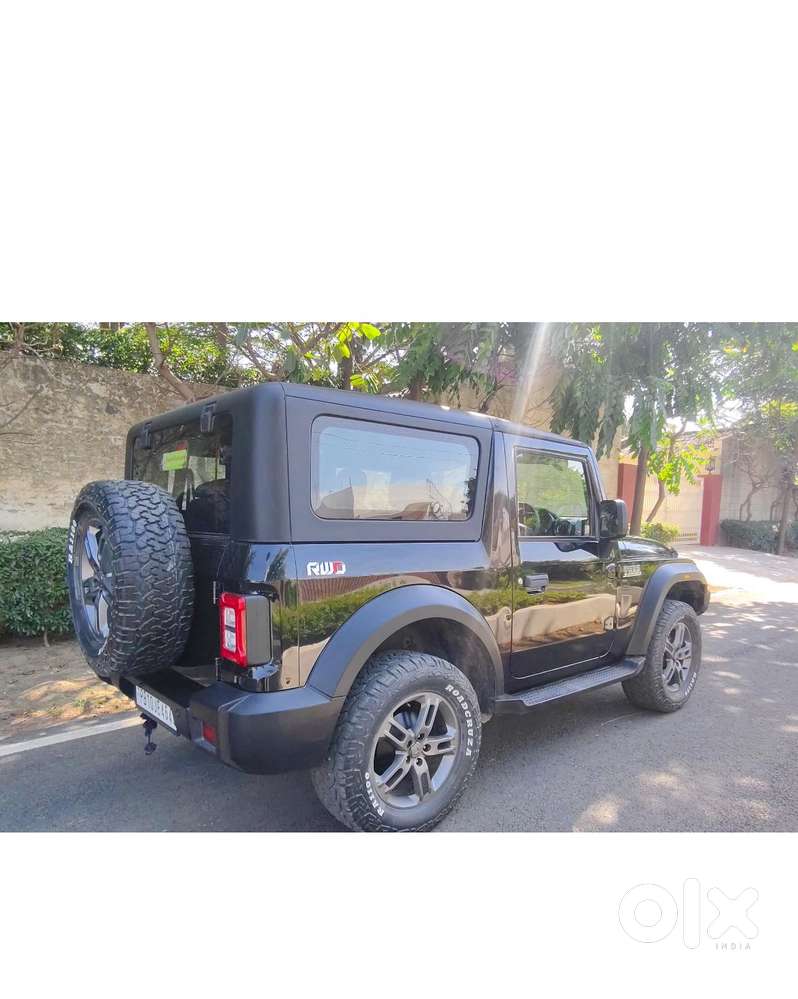 Mahindra Thar Lx Hard Top Diesel Mt Rwd, 2023, Diesel