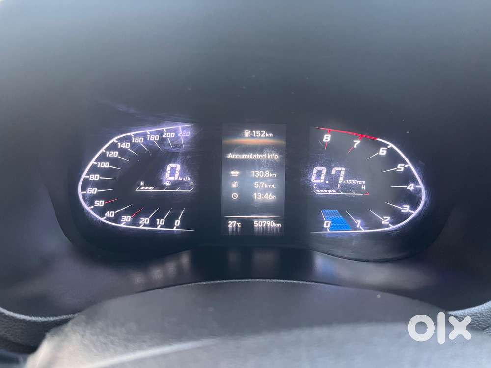 Hyundai Verna 1.5 Sx Ivt, 2020, Petrol