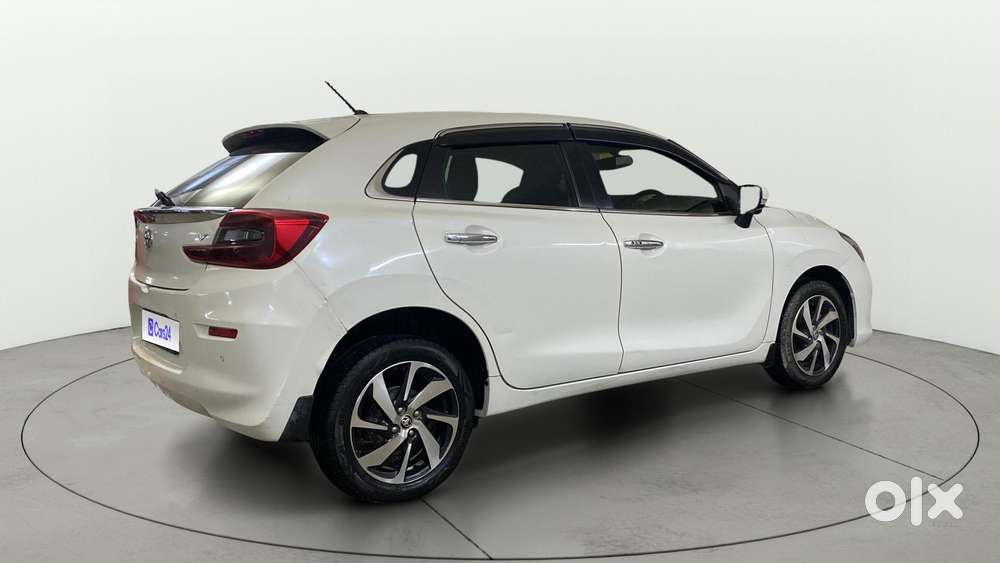 Toyota Glanza 1.2 V Amt, 2022, Petrol