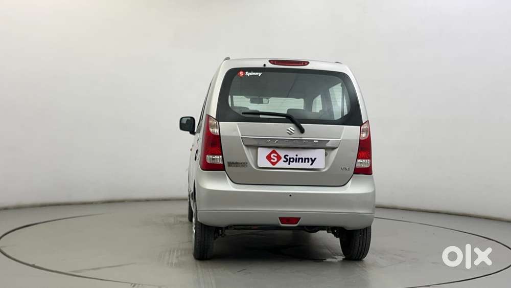 Maruti Suzuki Wagon R Vxi, 2014, Petrol