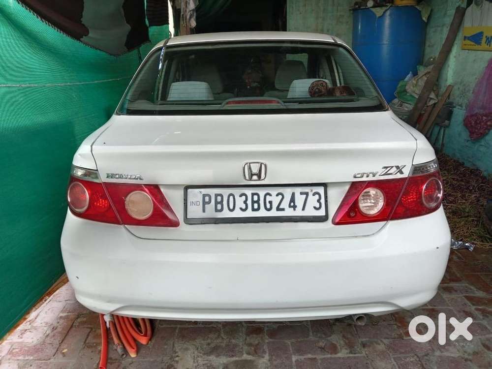 Honda City Zx 2006 Petrol 149000 Km Driven