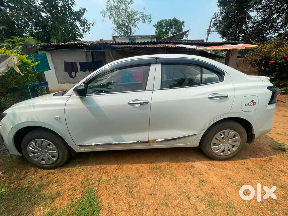 Maruti Suzuki Dzire 2025