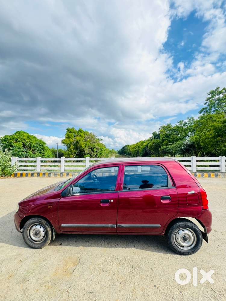 Maruti Suzuki Car 2010