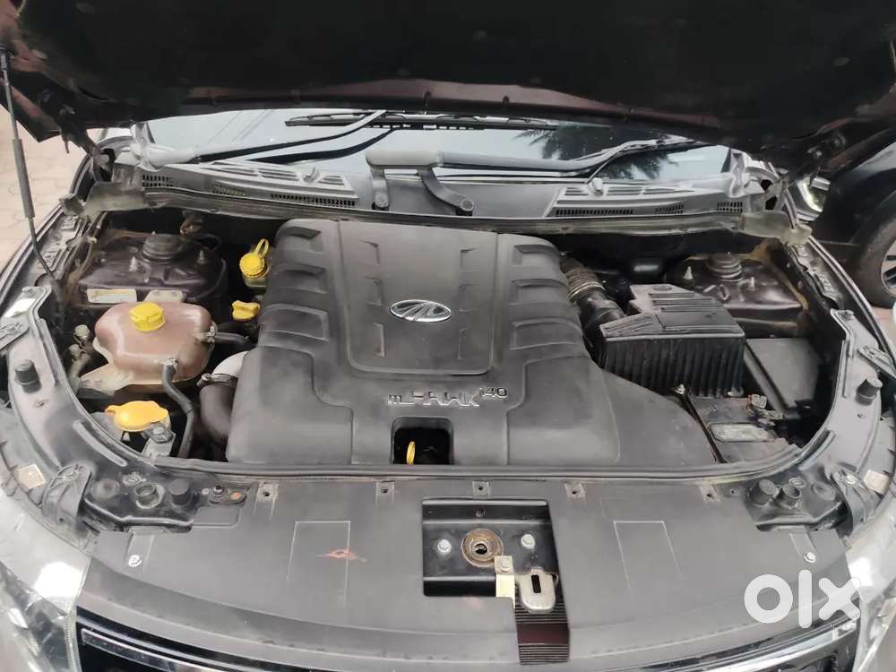 Mahindra Xuv500 Diesel Manual 2018