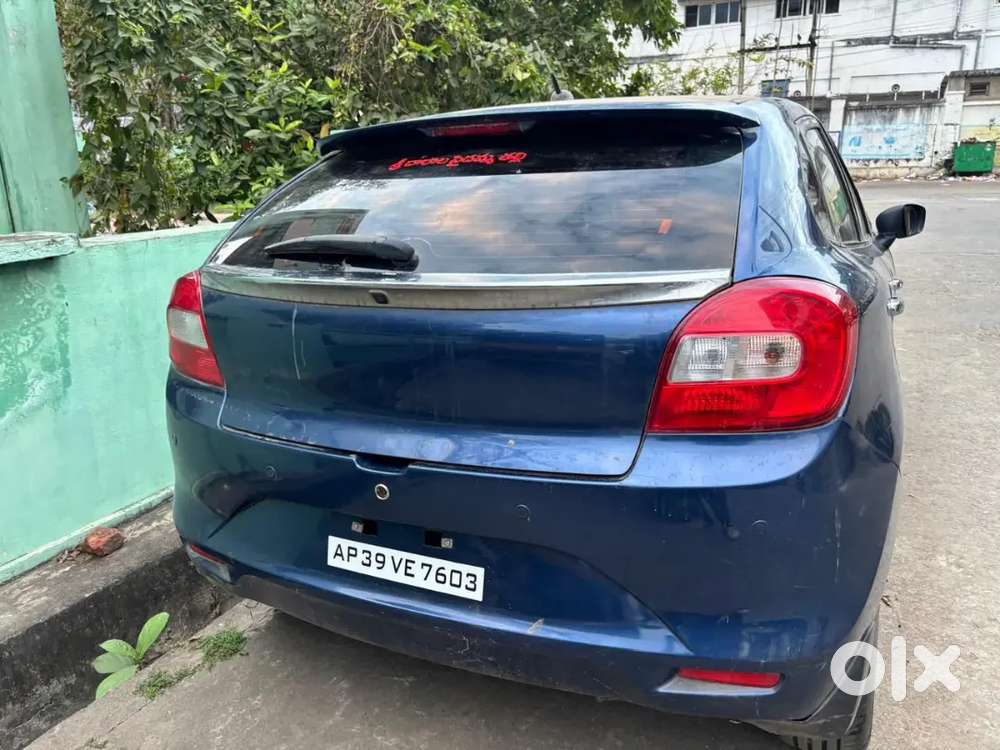 Maruti Baleno 2020 Car