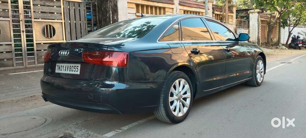 Audi A6 2.0 Tdi Technology Pack, 2012, Diesel