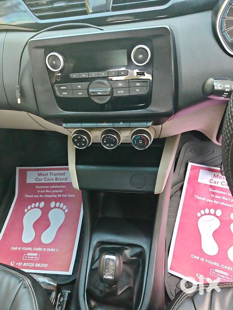 Renault Triber Rxl Easy-r Amt, 2020, Petrol