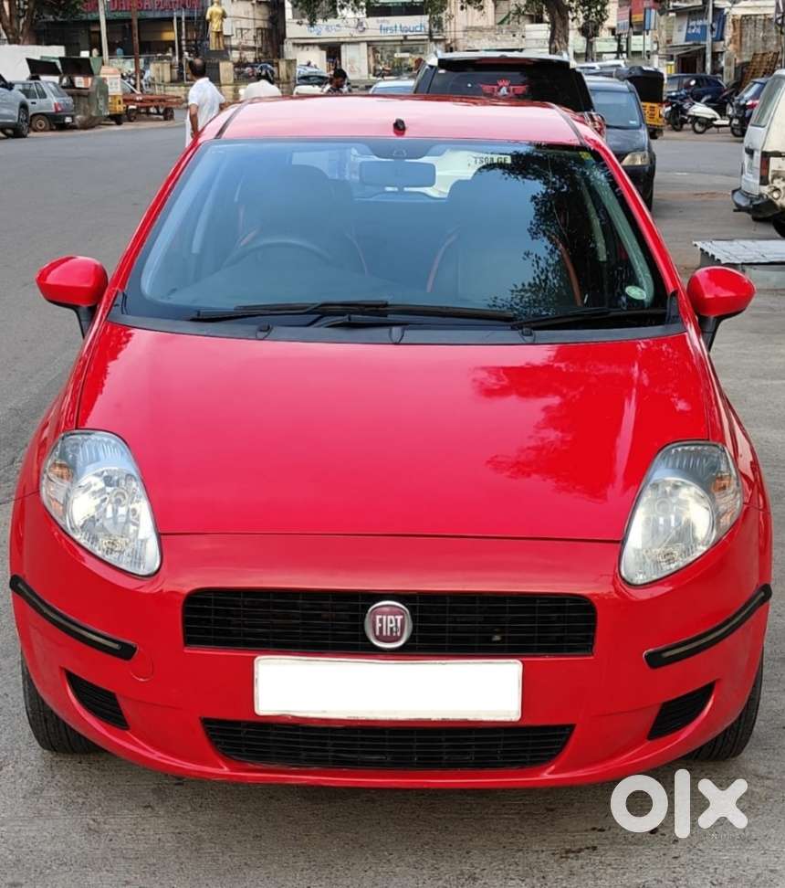 Fiat Punto Pure 1.2l Fire, 2016, Petrol