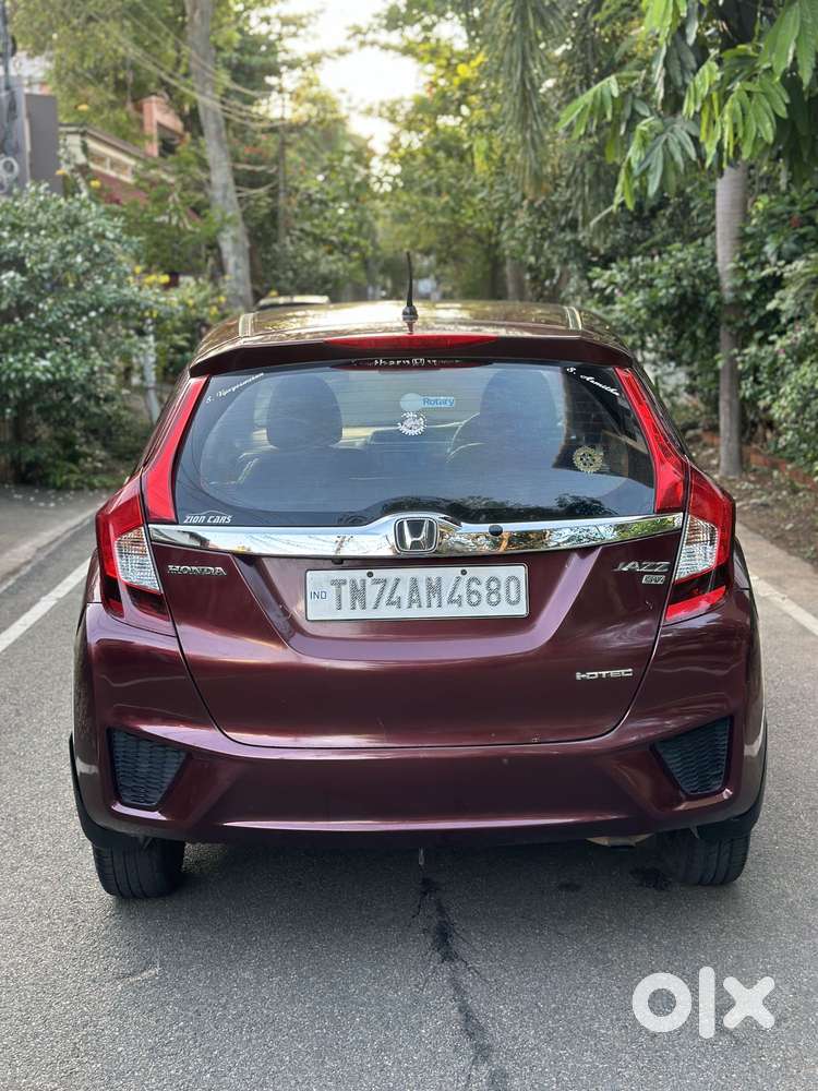 Honda Jazz 1.5 S I Dtec, 2016, Diesel