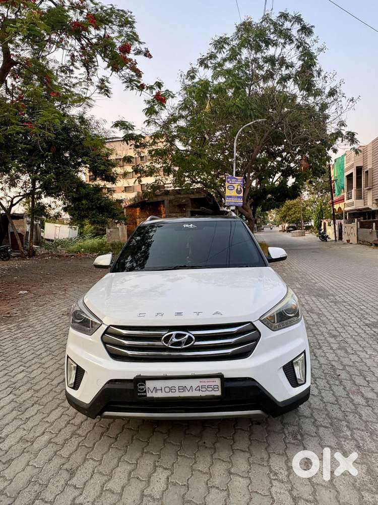 Hyundai Creta 1.6 Sx, 2016, Diesel
