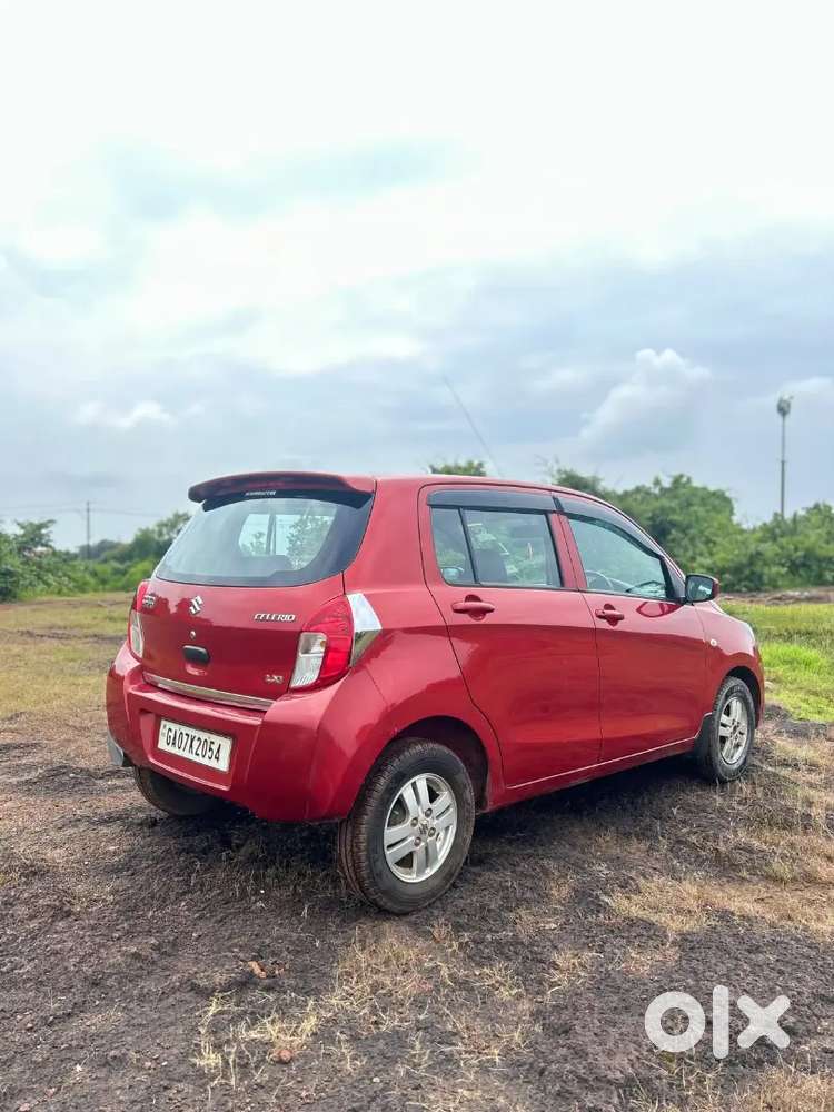 2014 Maruti Suzuki Celerio Lxi(o)