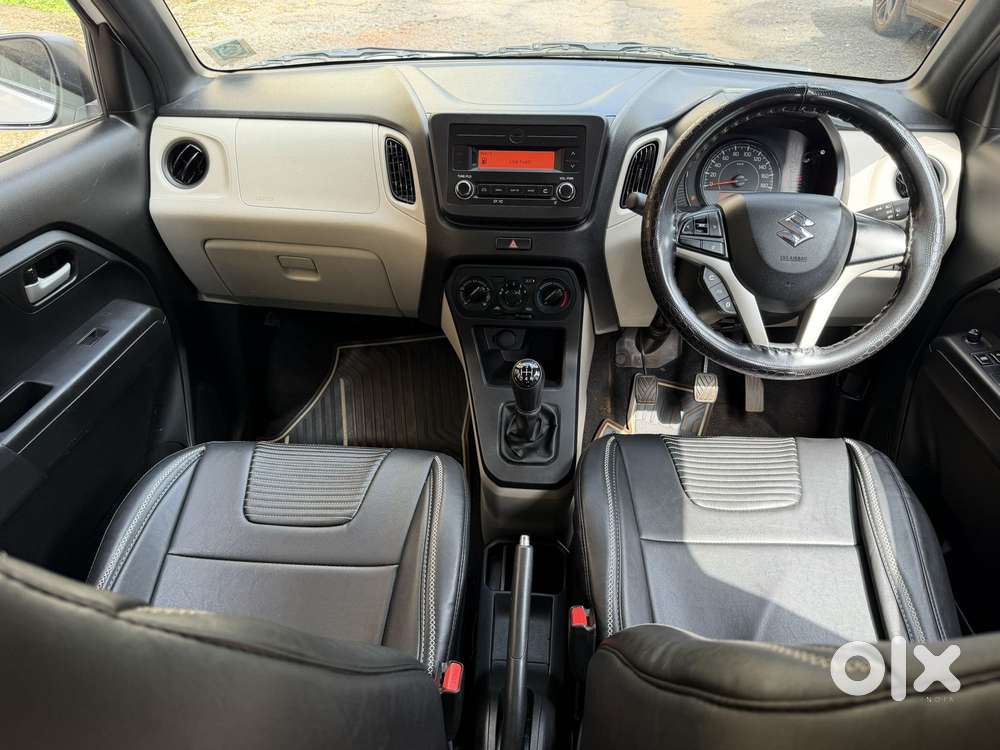 Maruti Suzuki Wagon R Zxi, 2023, Petrol