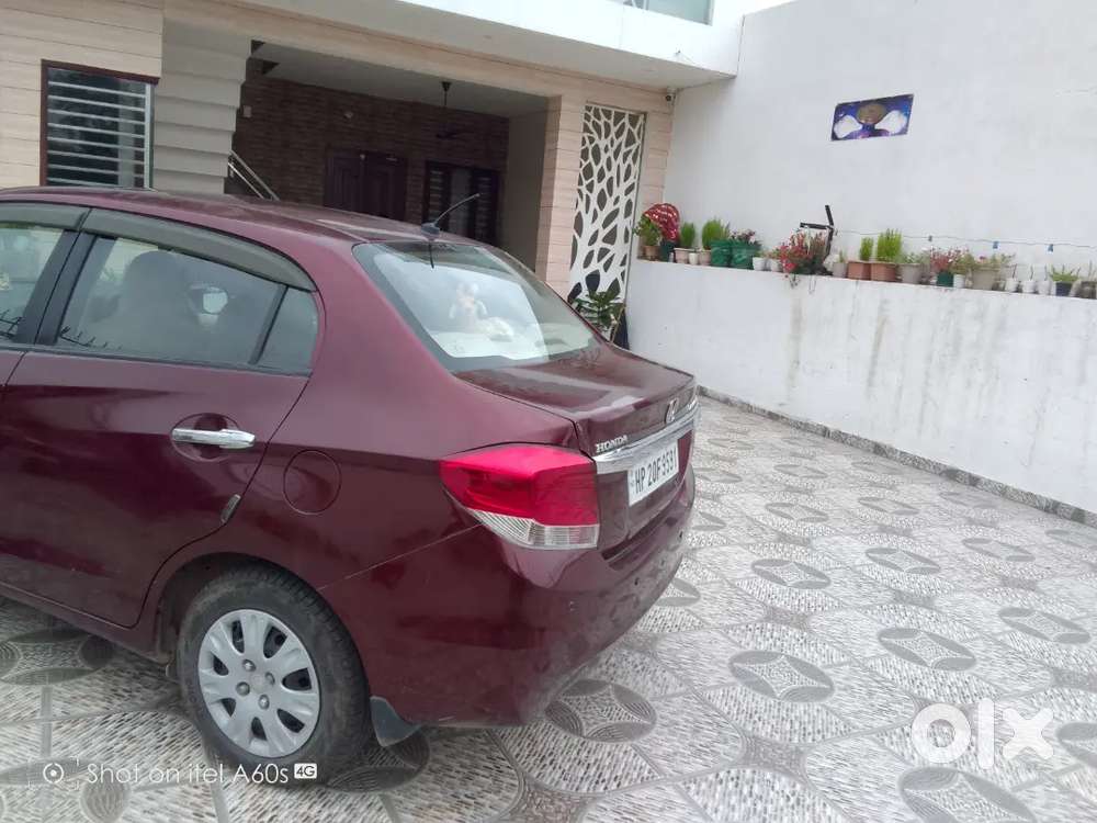 Honda Amaze 1.2 Petrol Manual 2014