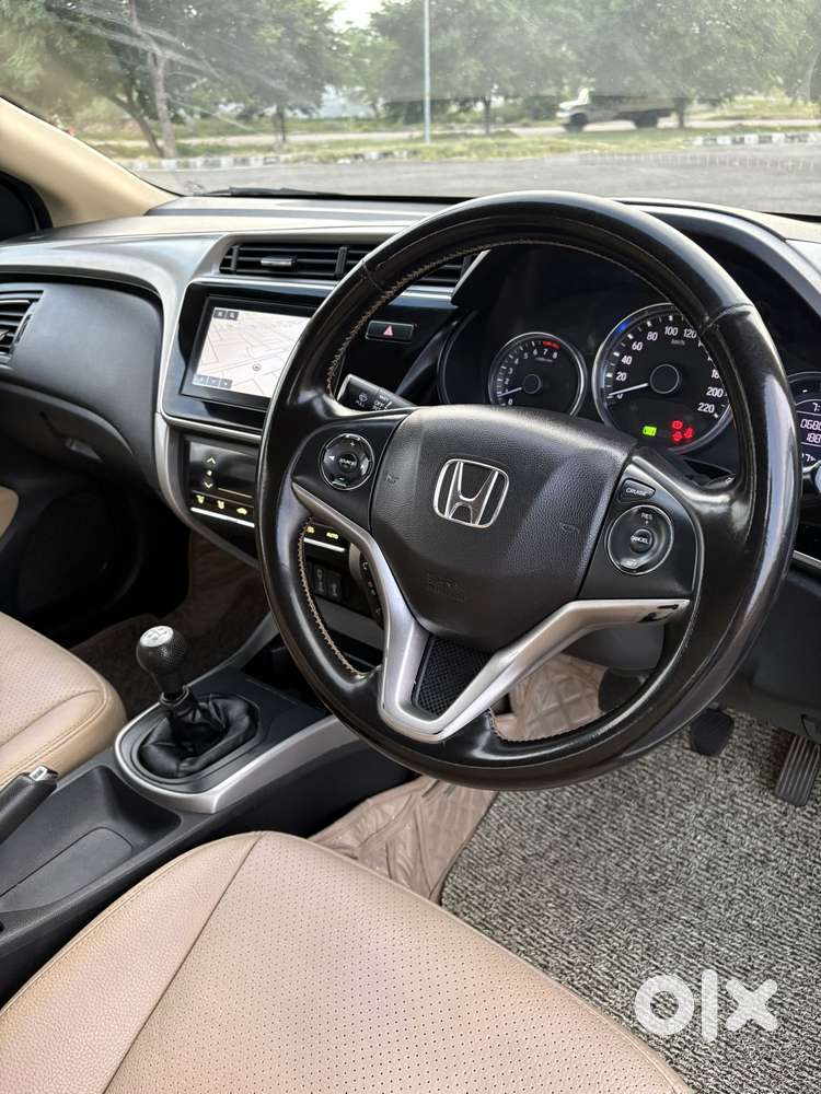 Honda City V Mt Exclusive, 2020, Petrol